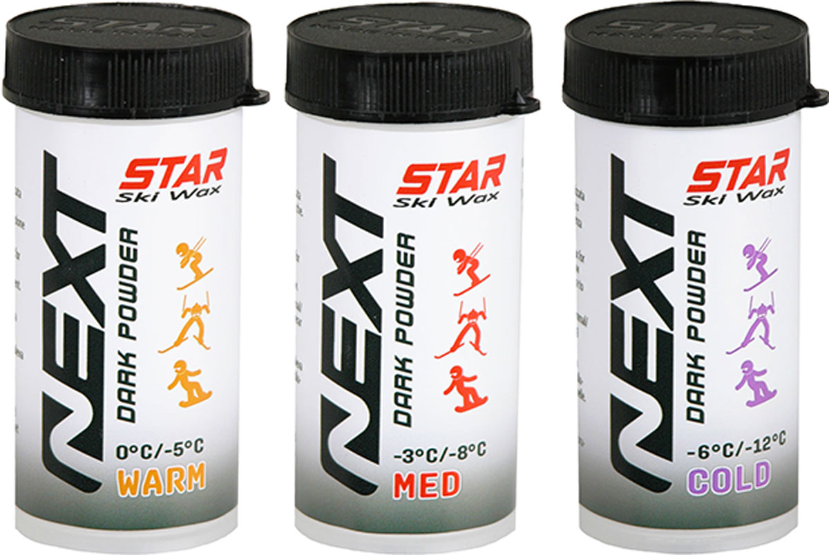 NEXT Race Dark Powder 28g WET