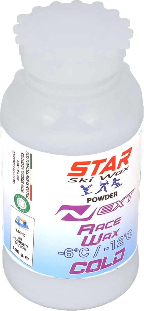 NEXT Race Powder 100g COLD