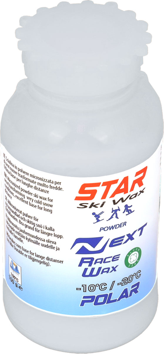 NEXT Race Powder 100g POLAR