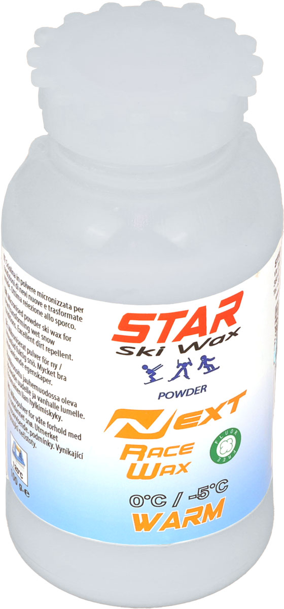 NEXT Race Powder 100g WARM