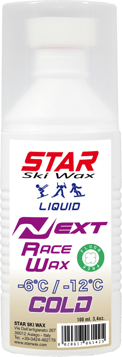 NEXT Race Wax Liquid 100ml COLD