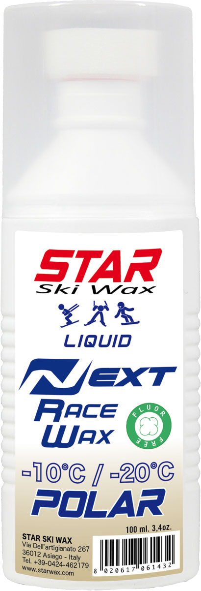 NEXT Race Wax Liquid 100ml POLAR