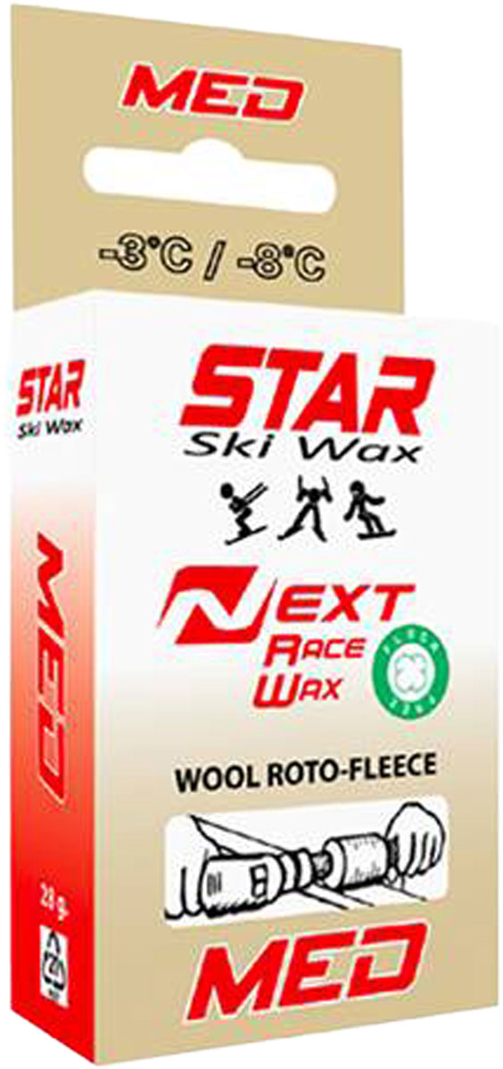 NEXT Race Wax Paraffin 20g MED