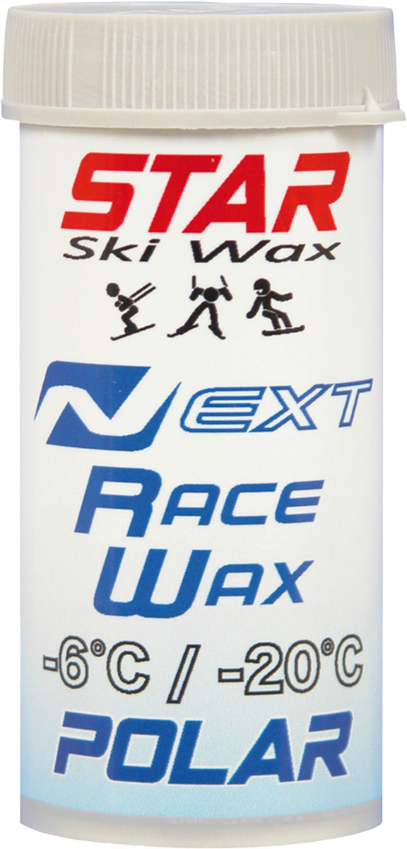 NEXT Race Wax Powder 28g POLAR