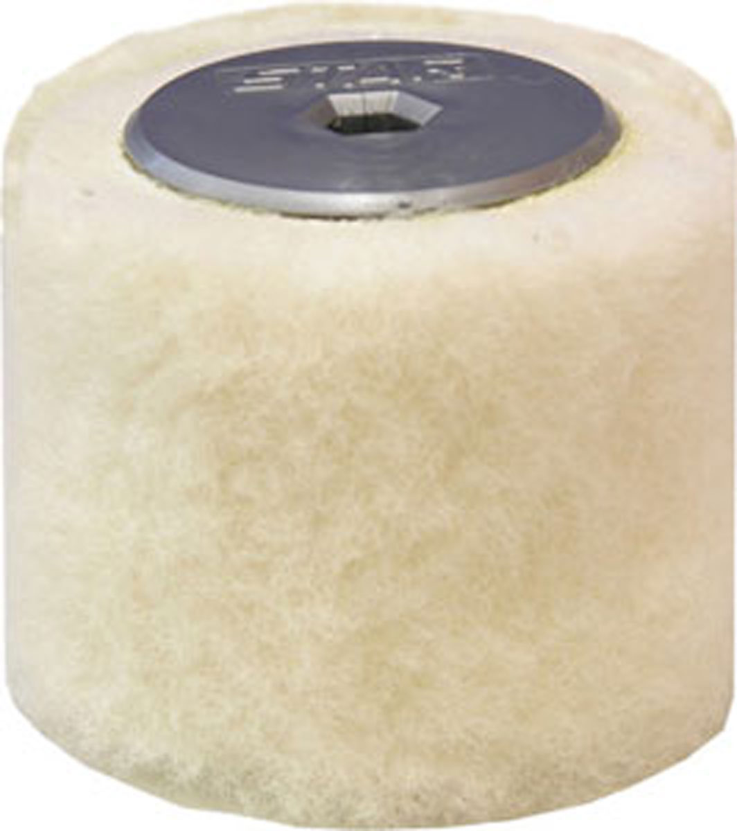 Rotoborste Wool Fleece 70mm / 22mm