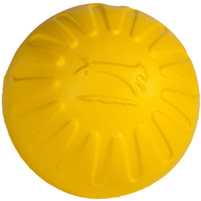 Foam Boll Gul L Flyter 9