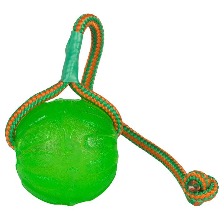 Funball med Rep M Grön