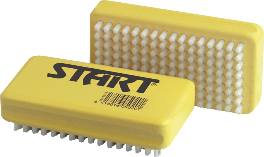 Borste Nylon Hård OZ