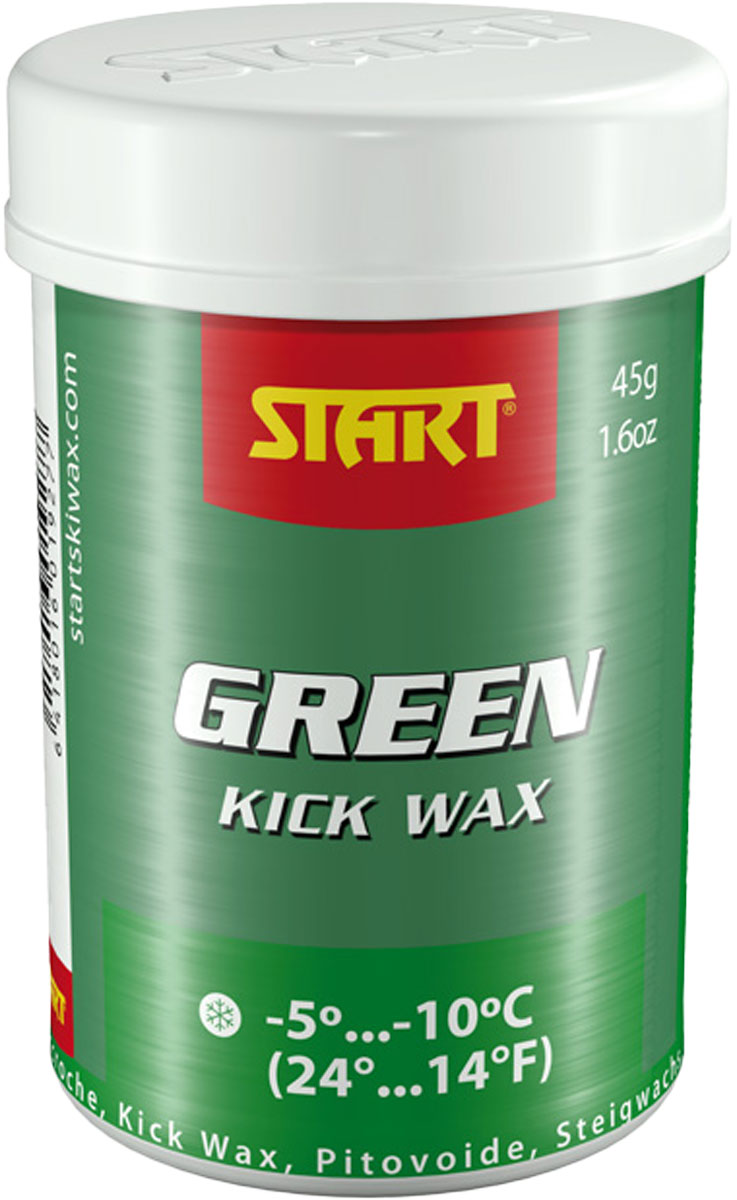 Burk Syntet 45gr GRÖN