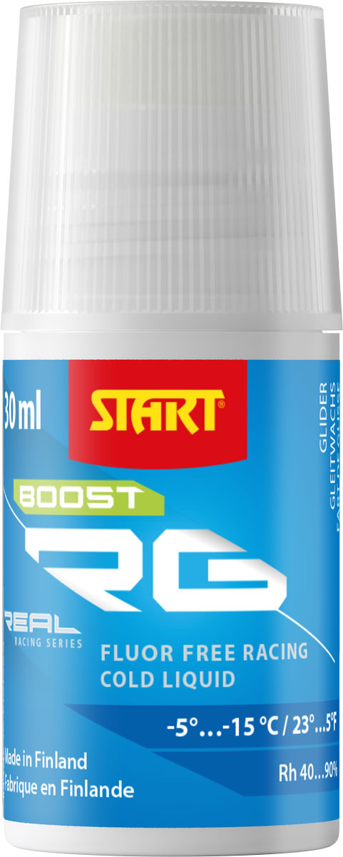 RG Boost Finish 30 ml COLD