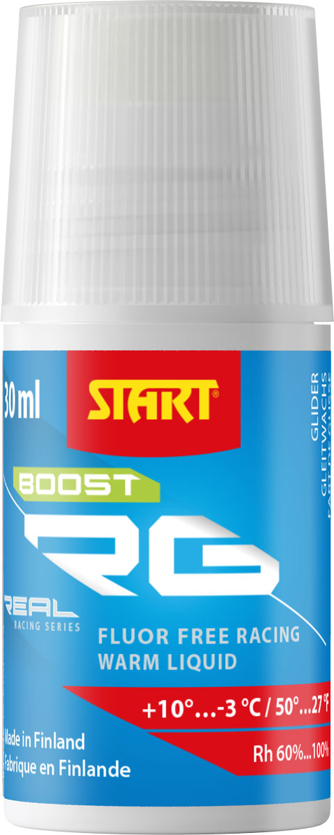 RG Boost Finish 30 ml WARM