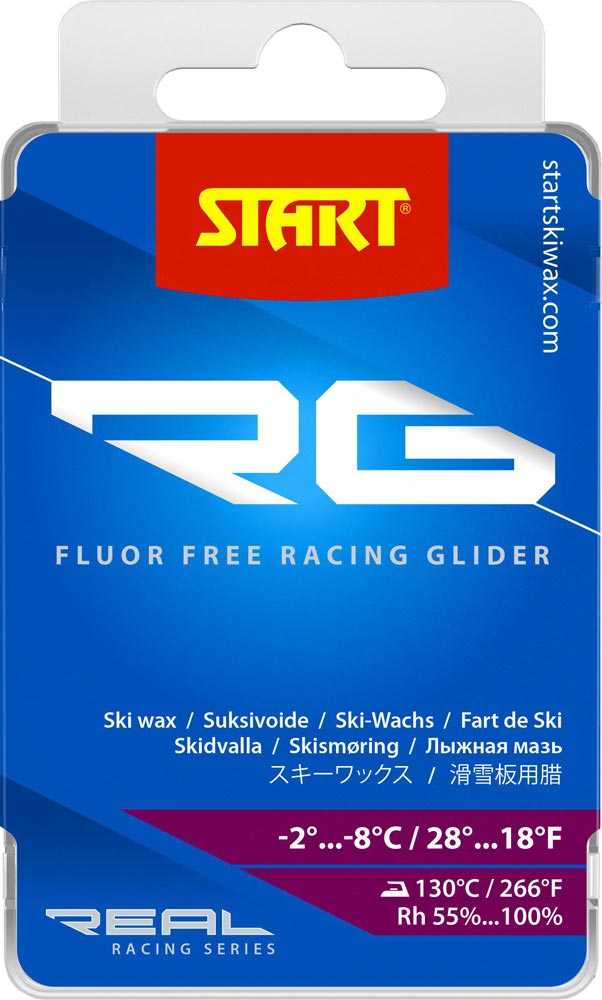 RG Paraffin 60 g Lilla