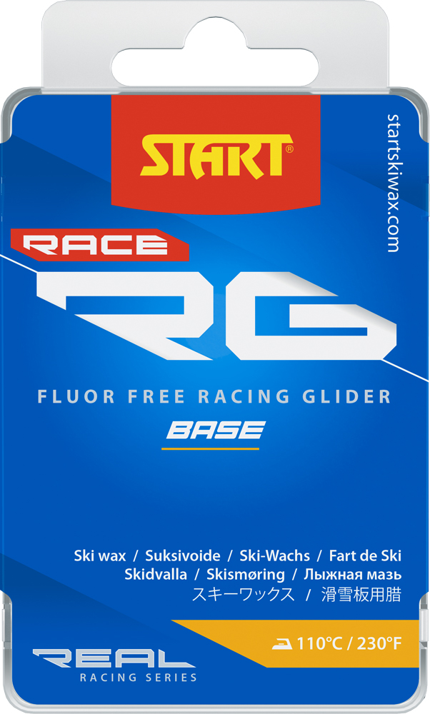 RG Race Paraffin 60g BASE