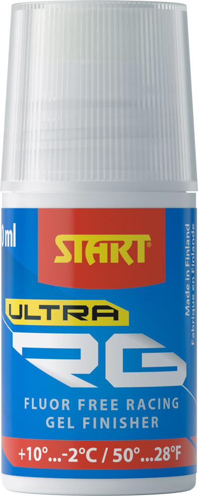 RG Ultra Gel 30ml Rød