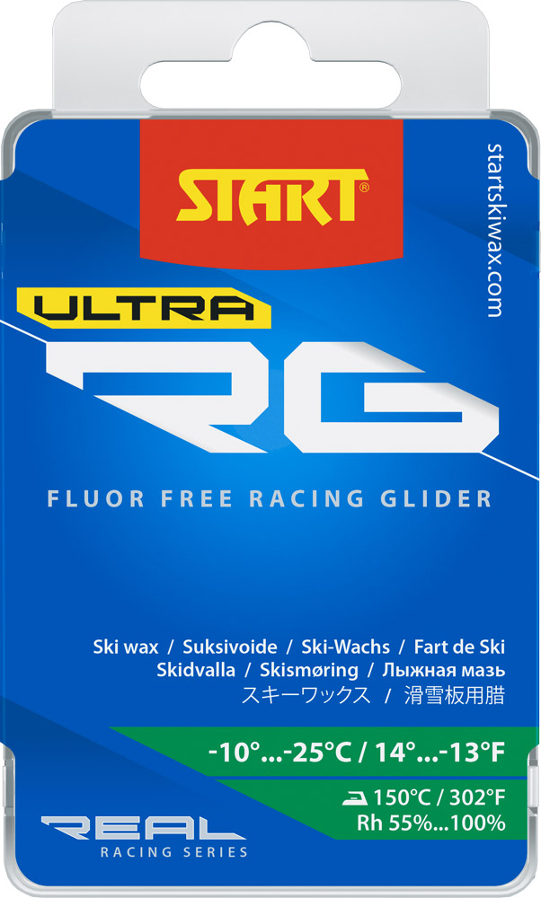 RG Ultra Paraffin 60g Grønn