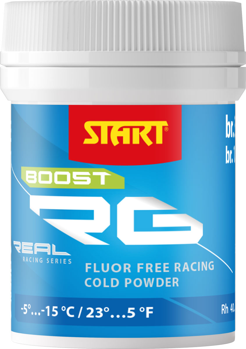 RG Ultra Powder 30 g COLD