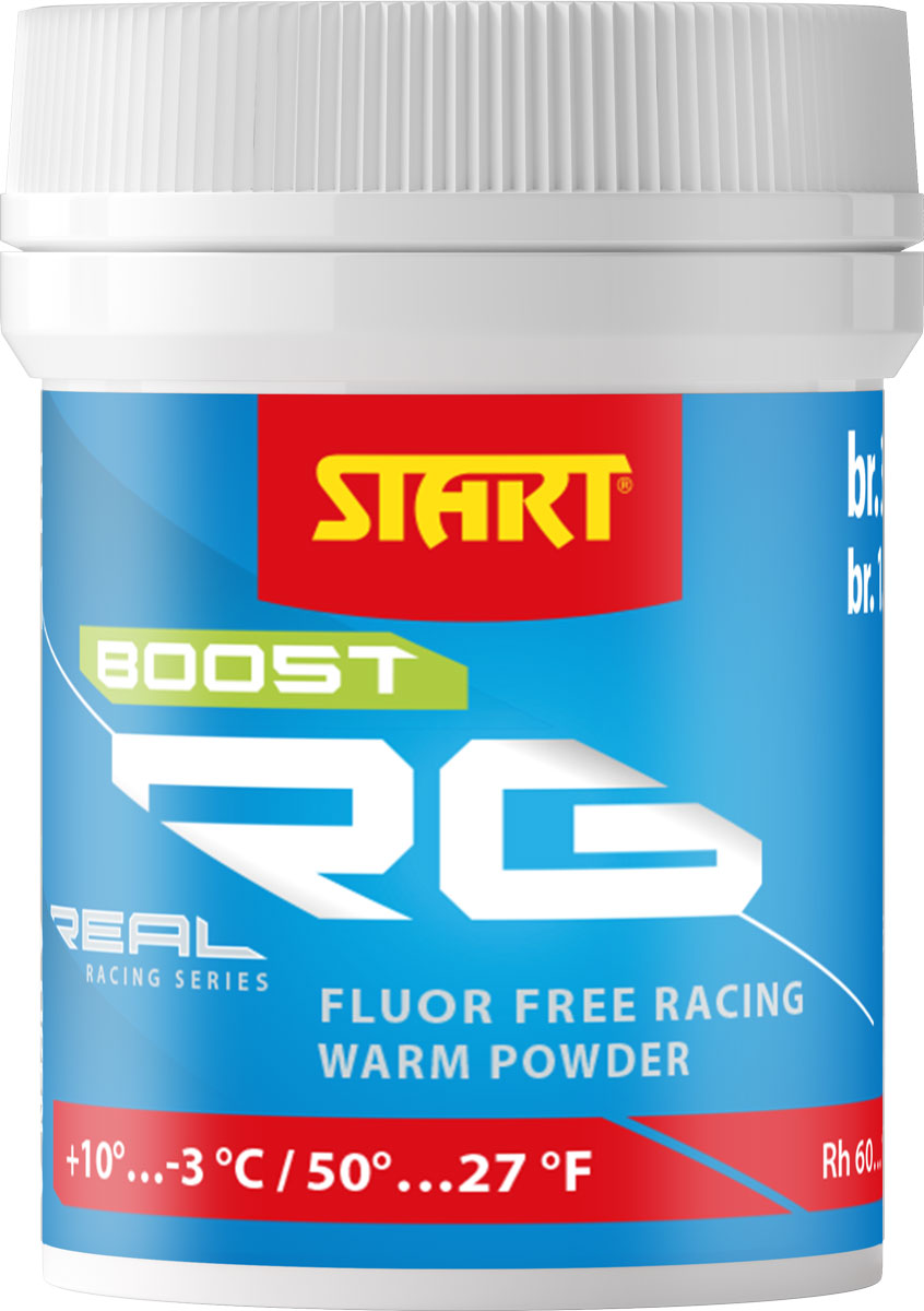 RG Ultra Powder 30 g WARM