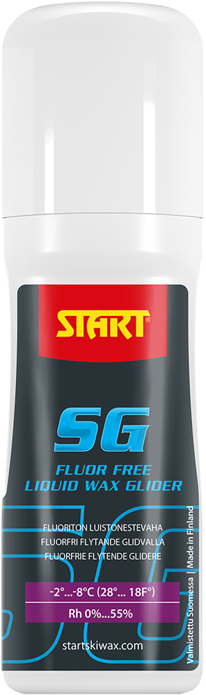 SG Liquid 80 ml Lilla