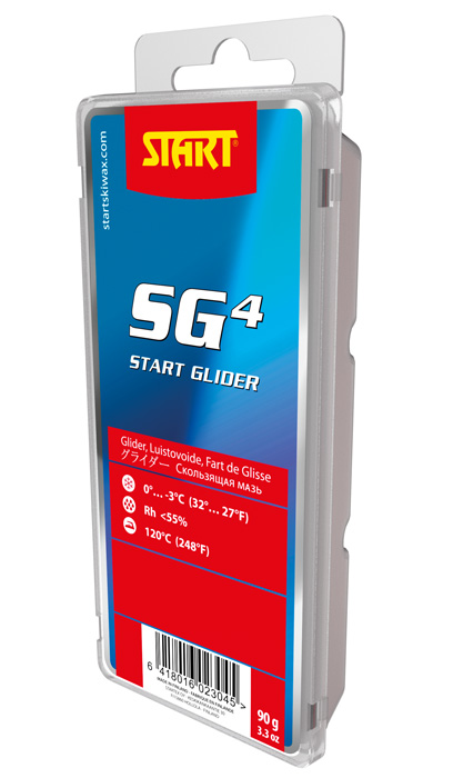 SG Paraffin 90g SG4