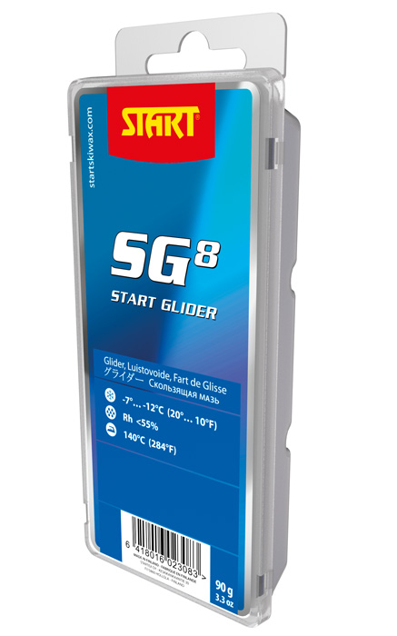 SG Paraffin 90g SG8