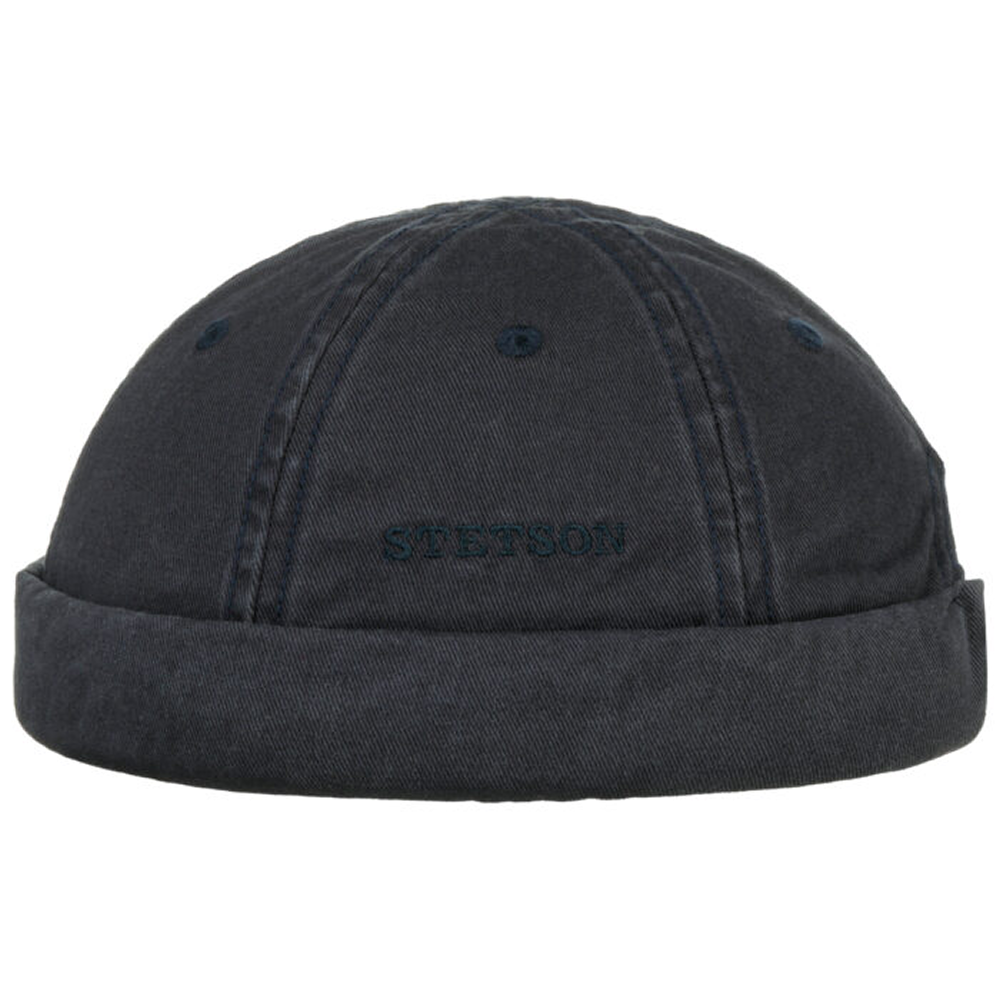 Docker Cotton Black