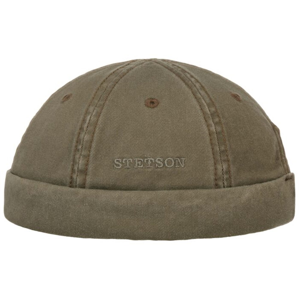 Docker Cotton Olive