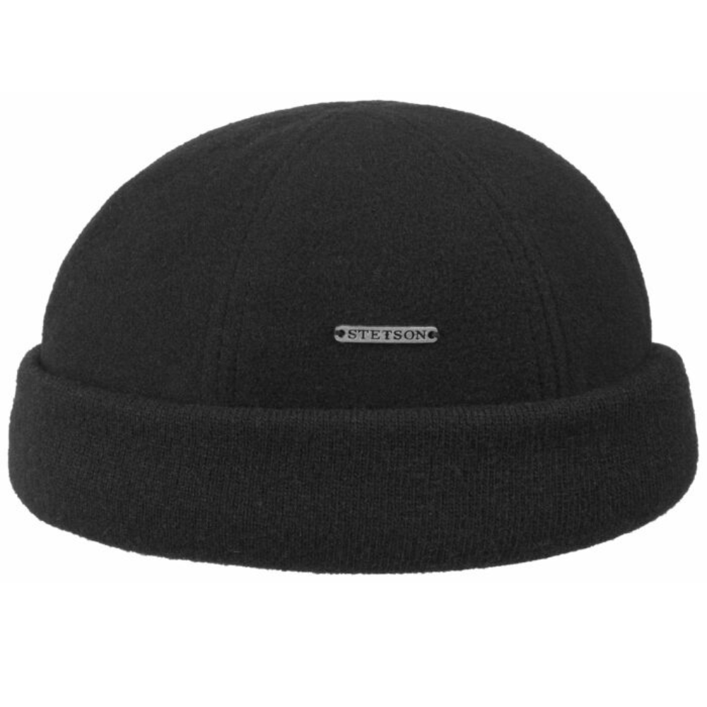 Docker Wool/Cashmere Black