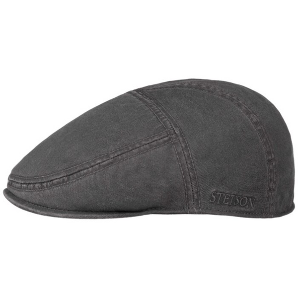 Ivy Cap Cotton Grey