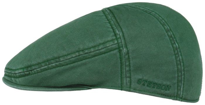 Ivy Cap Cotton Olive