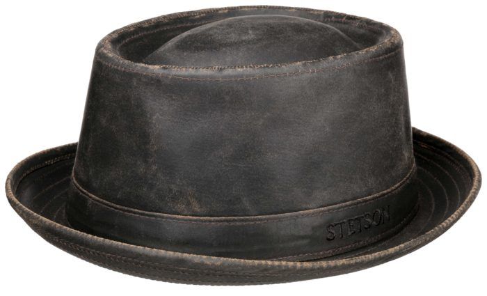 Odenton Pork Pie CO/PES Brown
