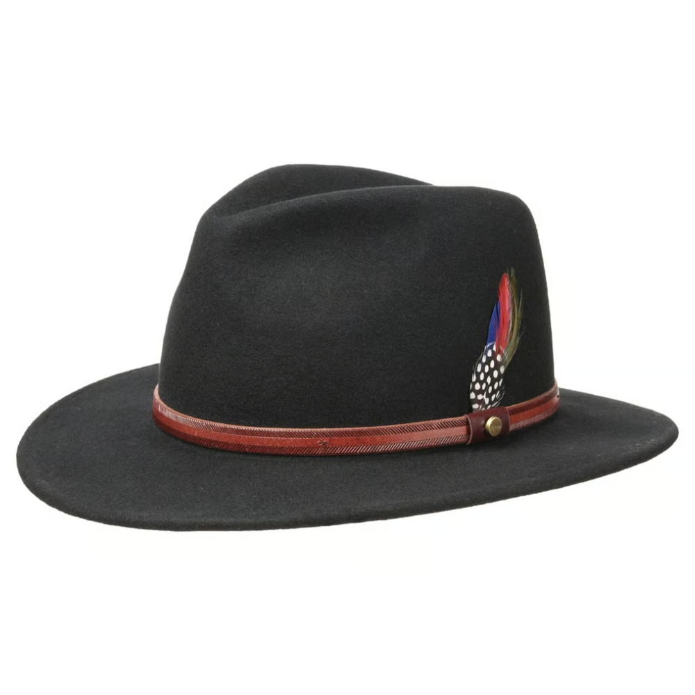 Rantoul Traveller Black