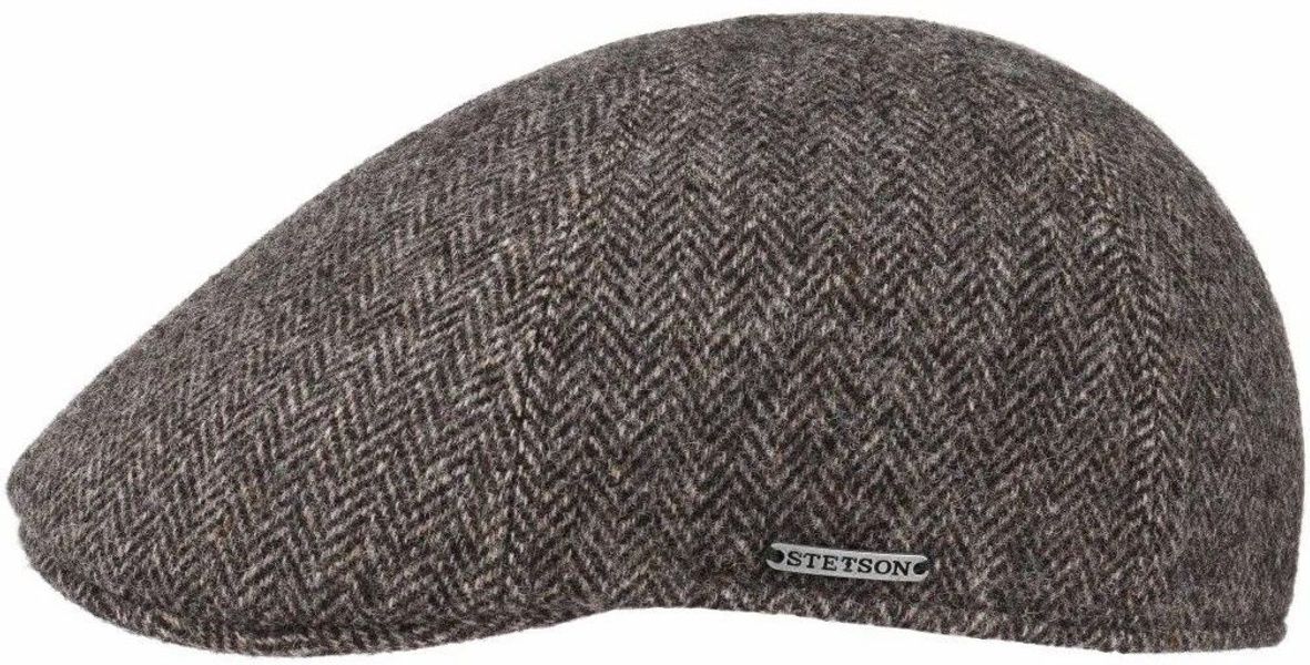 Texas Wool Anthracite/Melange Herringbone
