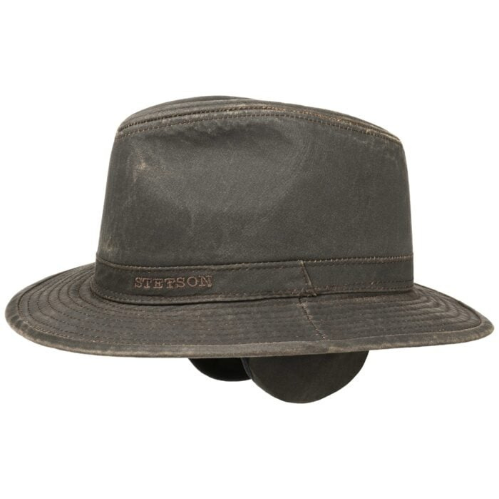 Traveller CO/PES EF Brun