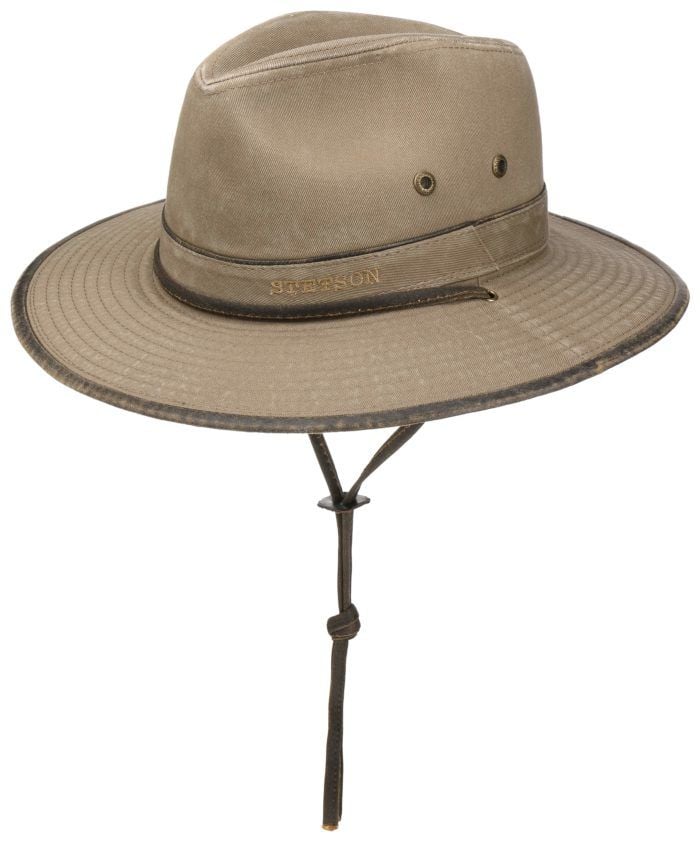 Traveller Cotton Brown