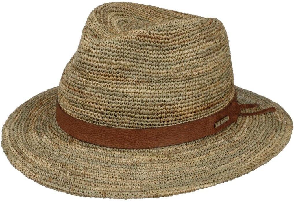 Traveller Seagrass Crochet Natural