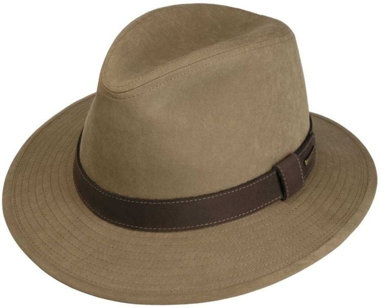 Traveller Waxed Cotton WR Sand