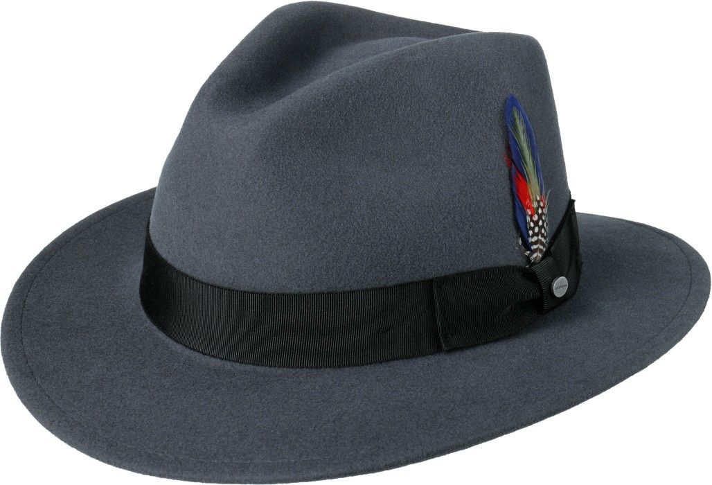 Traveller Woolfelt Grey