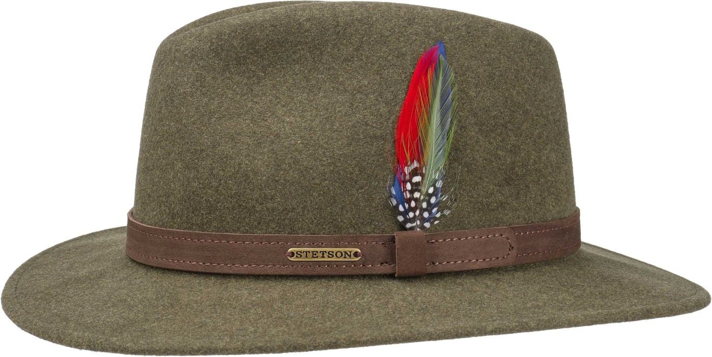 Traveller Woolfelt Mix Moss Mix