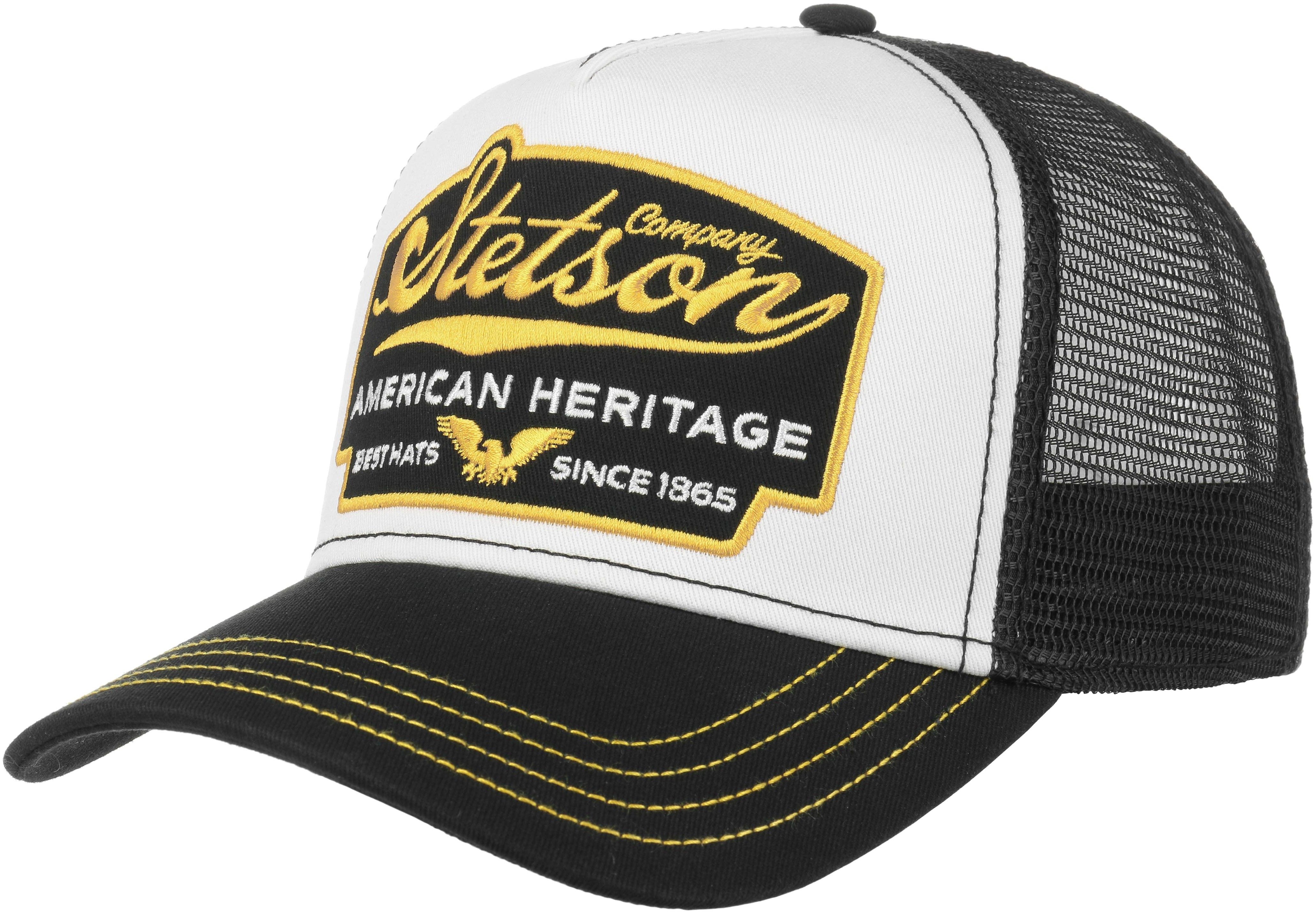 Trucker Cap American Heritage
