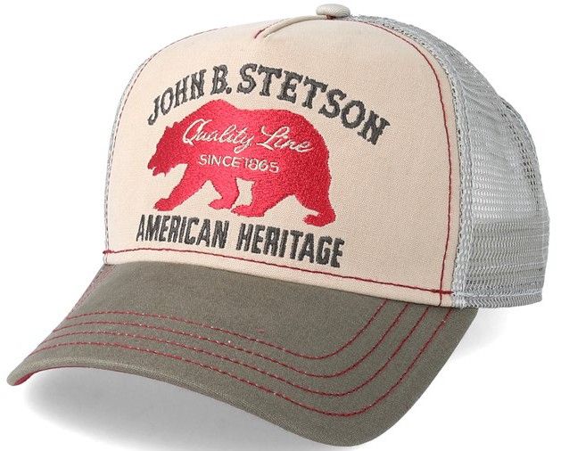 Trucker Cap Bear