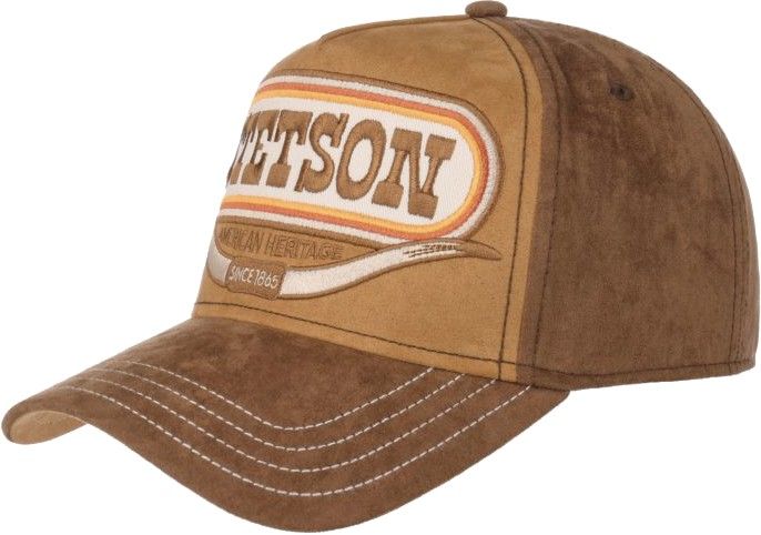 Trucker Cap Buffalo Horn