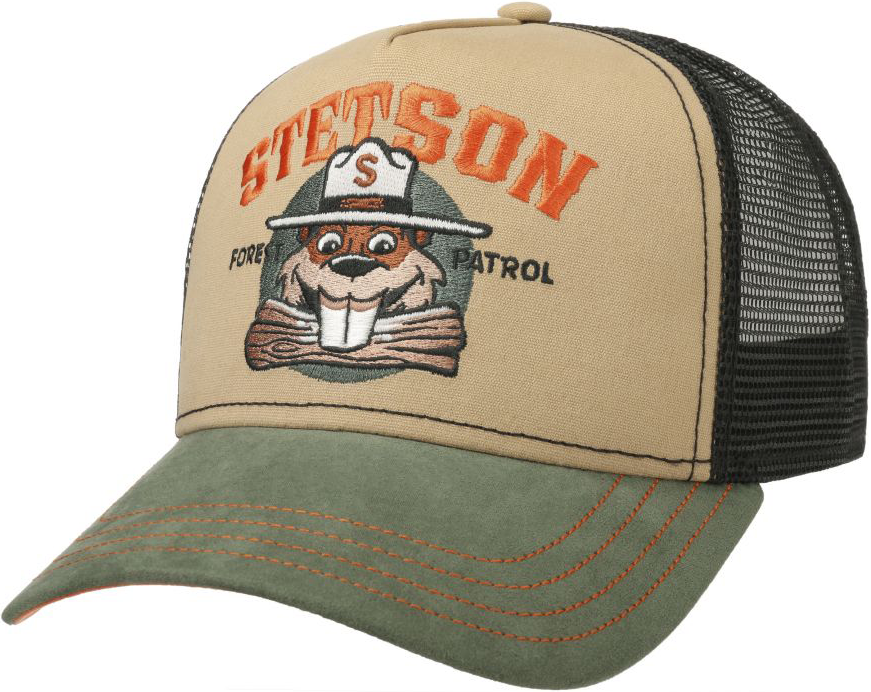 Trucker Cap Forest Patrol