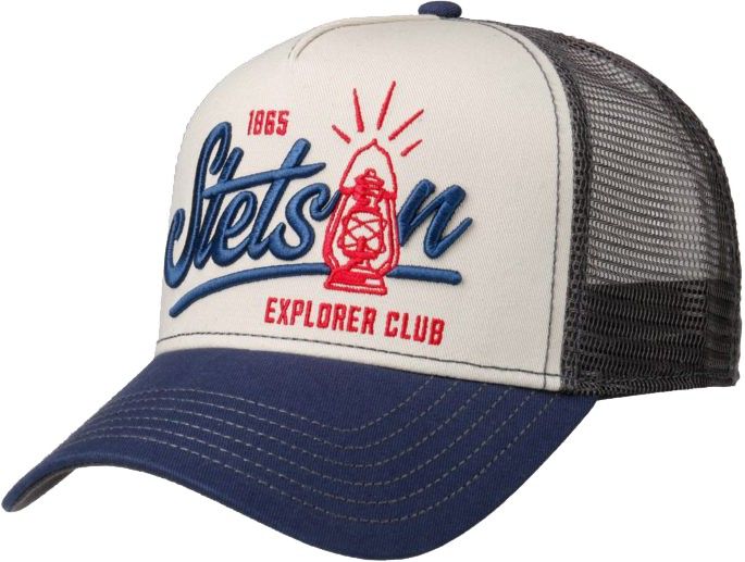 Trucker Cap Gaslamp