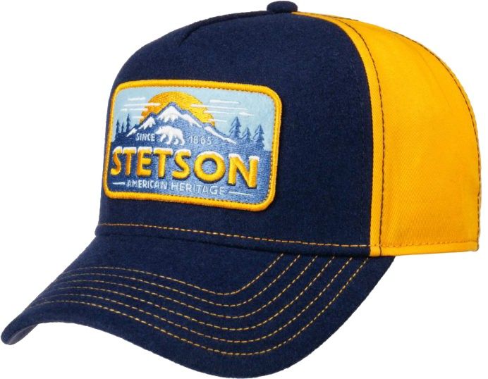 Trucker Cap Polar Bear