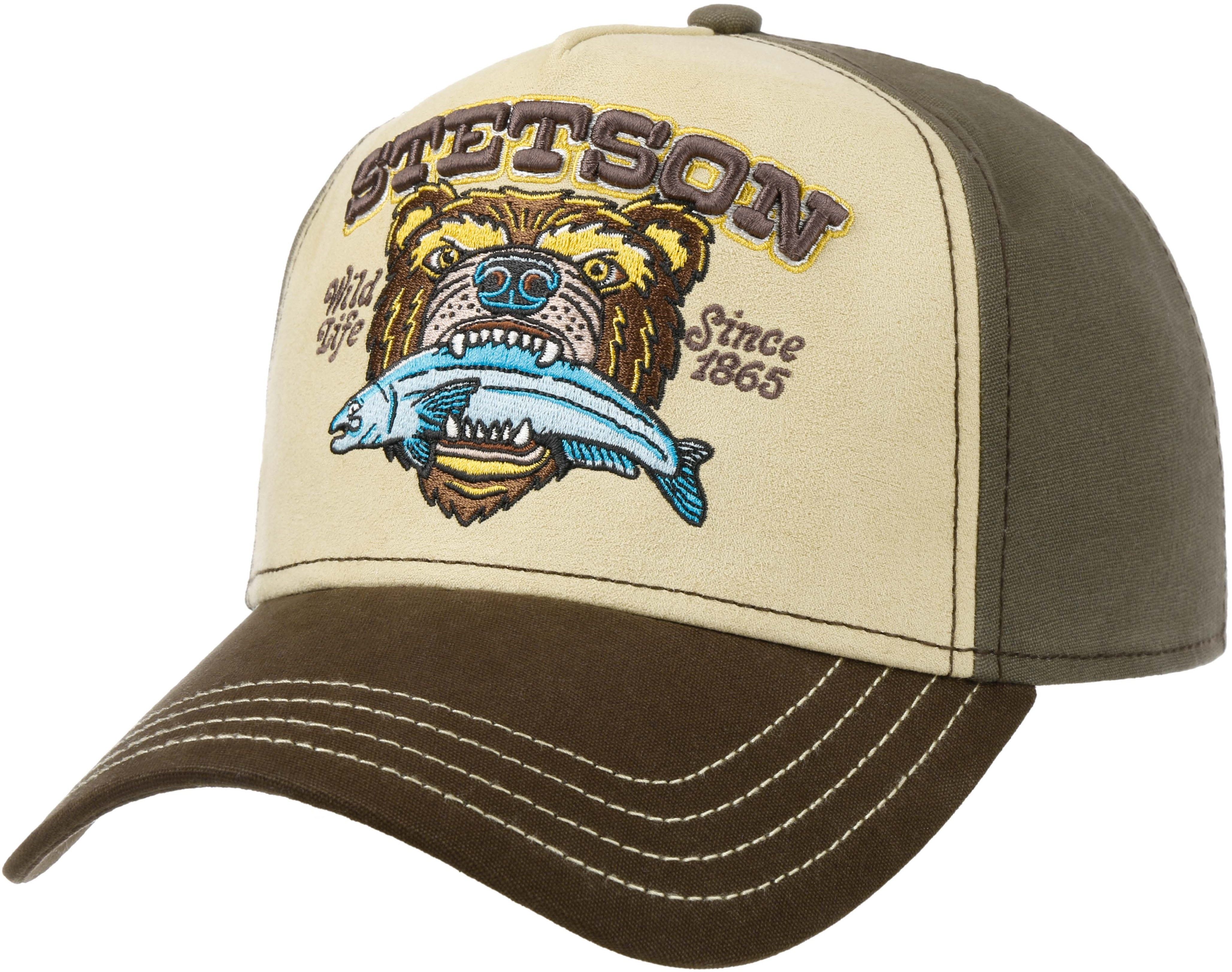 Trucker Cap Wild Life