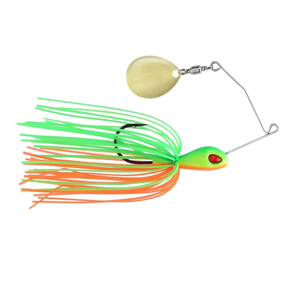 Storm Gomoku Spinnerbait 10cm 11g - Fire Tiger