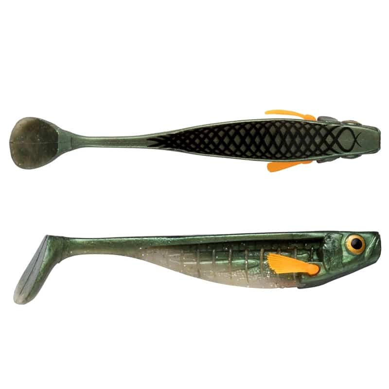 Storm R.I.P T-Bone 23cm 85g - Olive Herring - 1pcs
