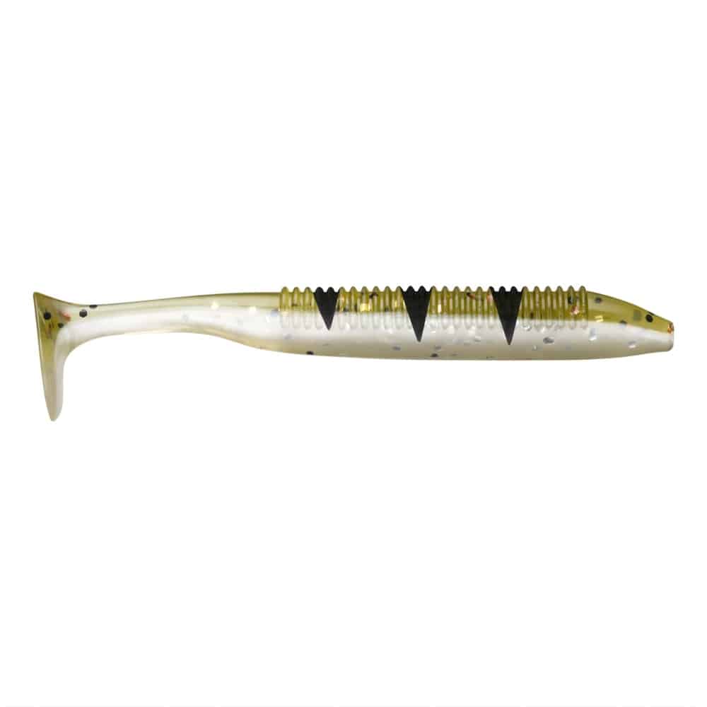 Storm Slop Hopper 9cm 4,8g - Natural Green Perch - 5pcs