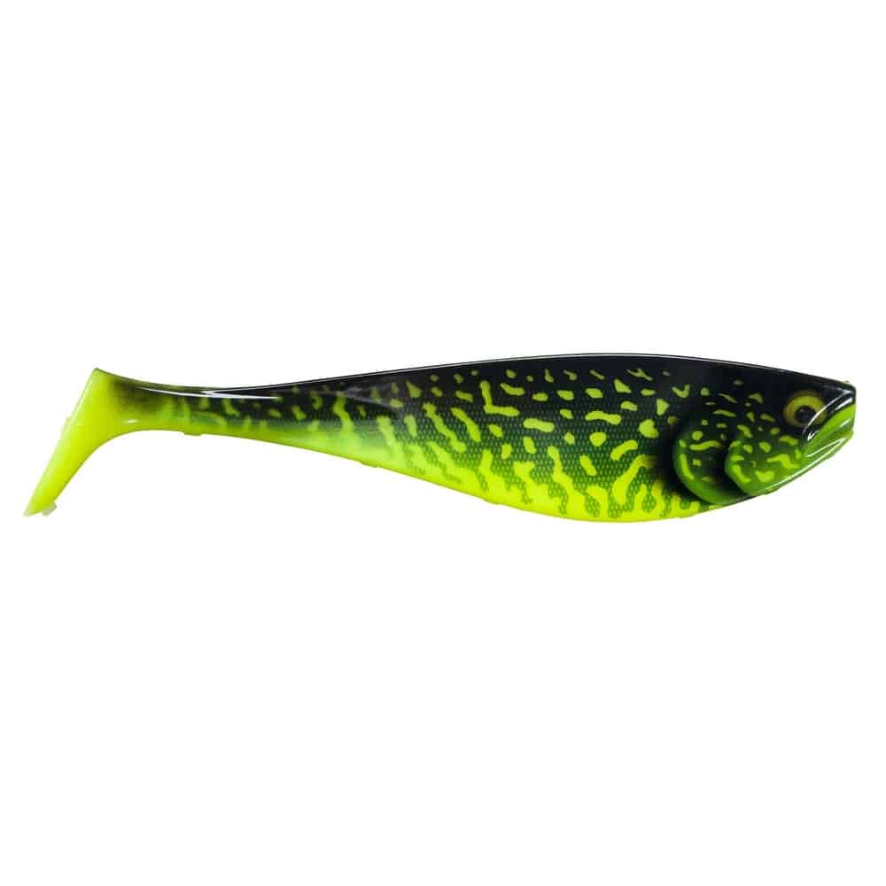 Storm V-Slab 22cm 70g - Dark Pike - 1pcs