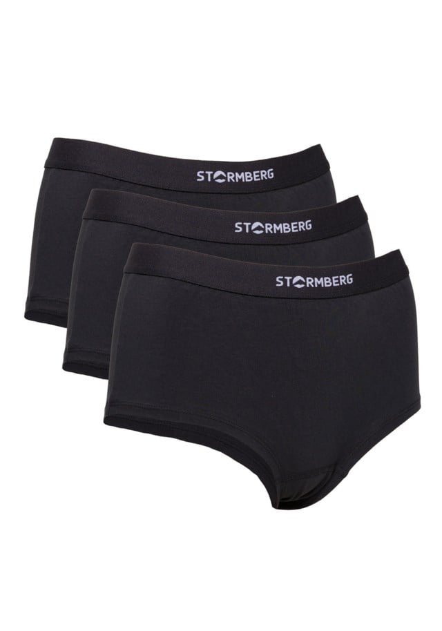 Dalvik bomull boxer 3-pack